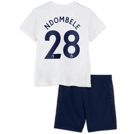 Camisetas Tottenham Hotspur Tanguy Ndombele 28 Niños Primera Equipacion 2021/2022